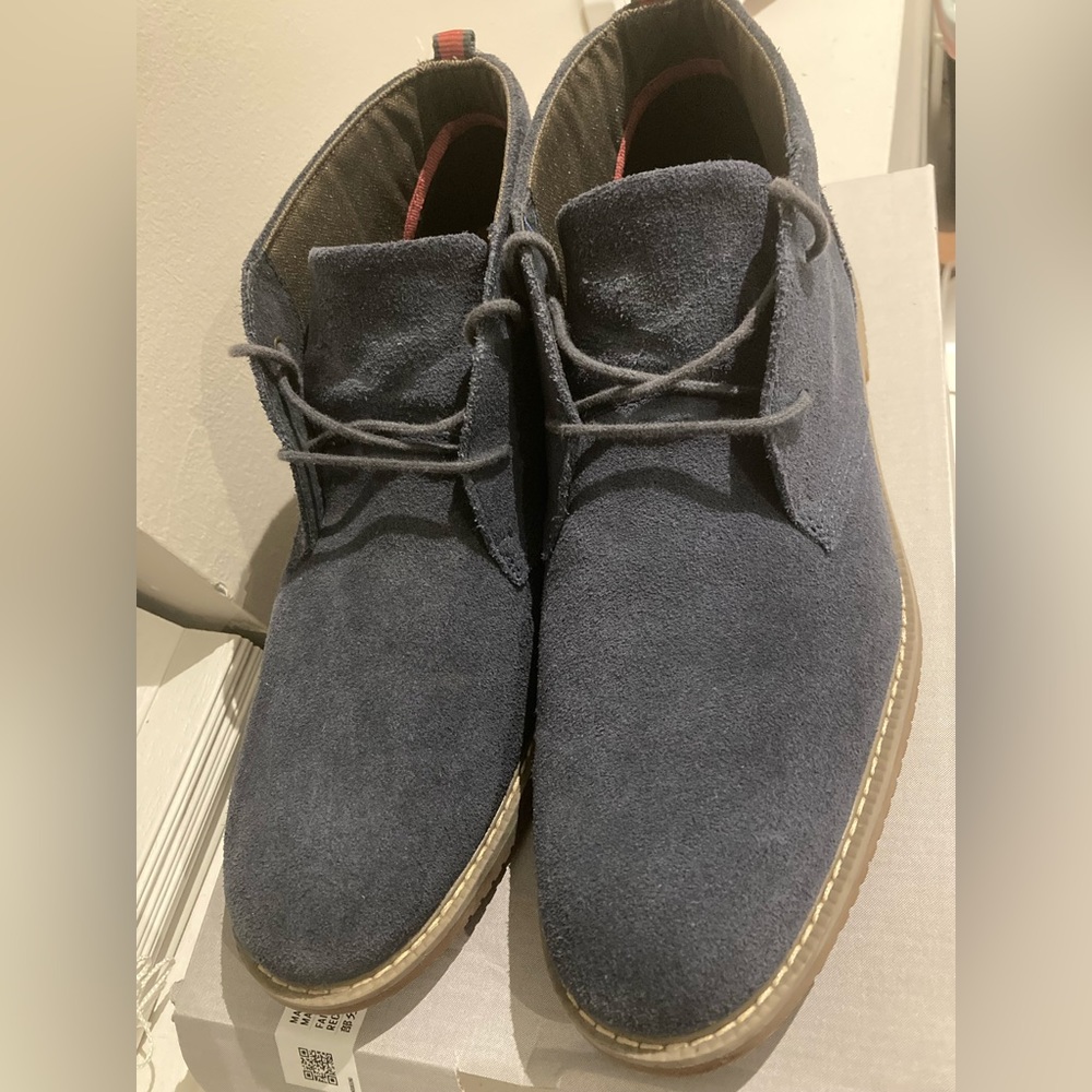 Mens Timberland Desert Boots
